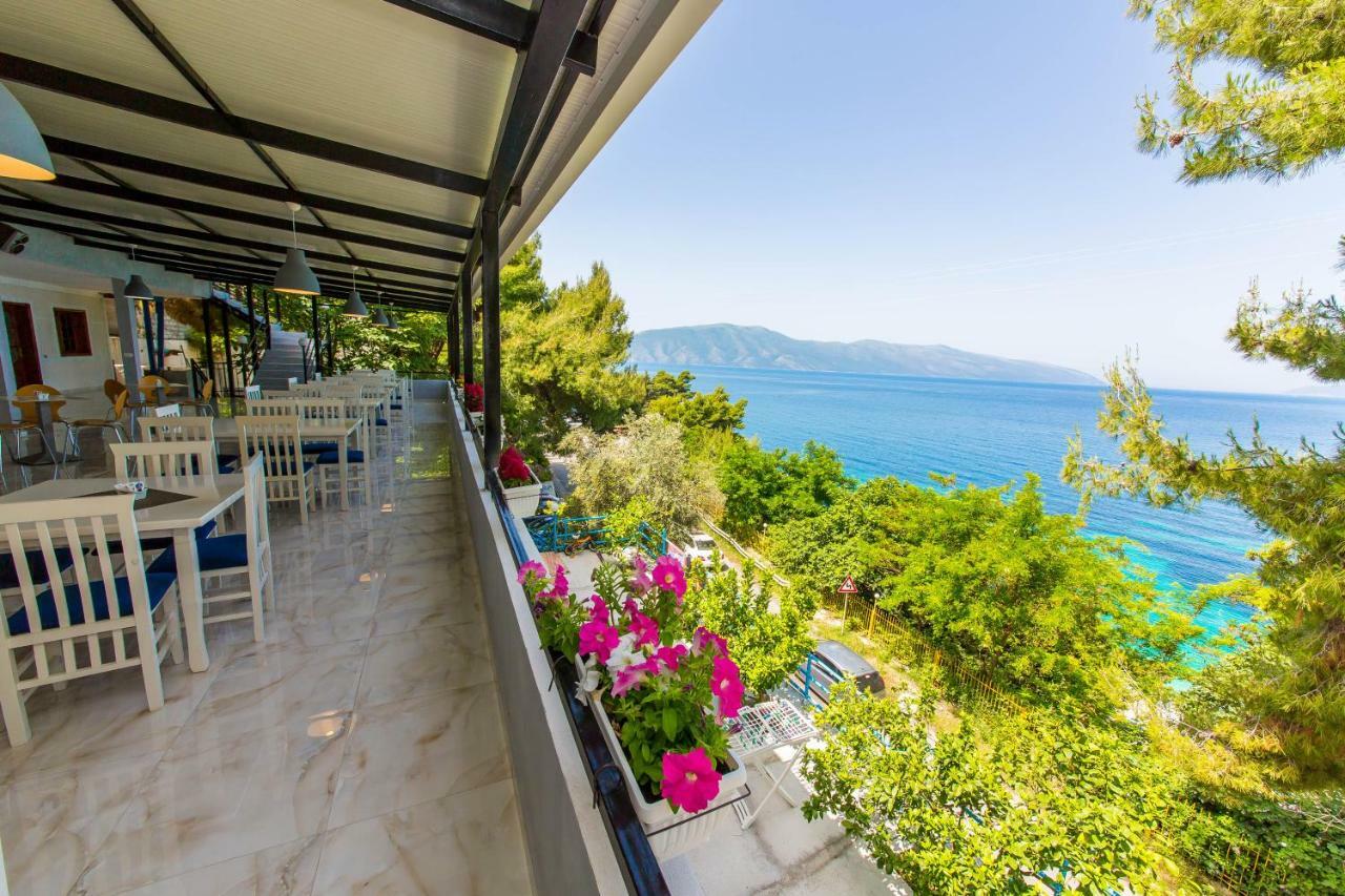 Isi Rooms Vlorë Exterior foto